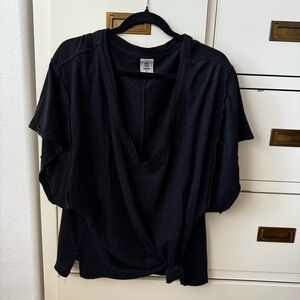2 Free People blouses. Both included in price!